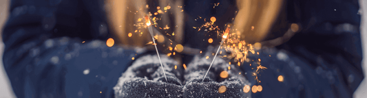 Winter Sparklers Guide – Creative Ways to Use Sparklers for Festive and Cozy Celebrations | Celebration Sparklers Blog