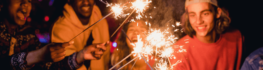 Holiday Sparklers Guide – Brighten Your Festive Celebrations with Creative Sparkler Ideas | Celebration Sparklers Blog
