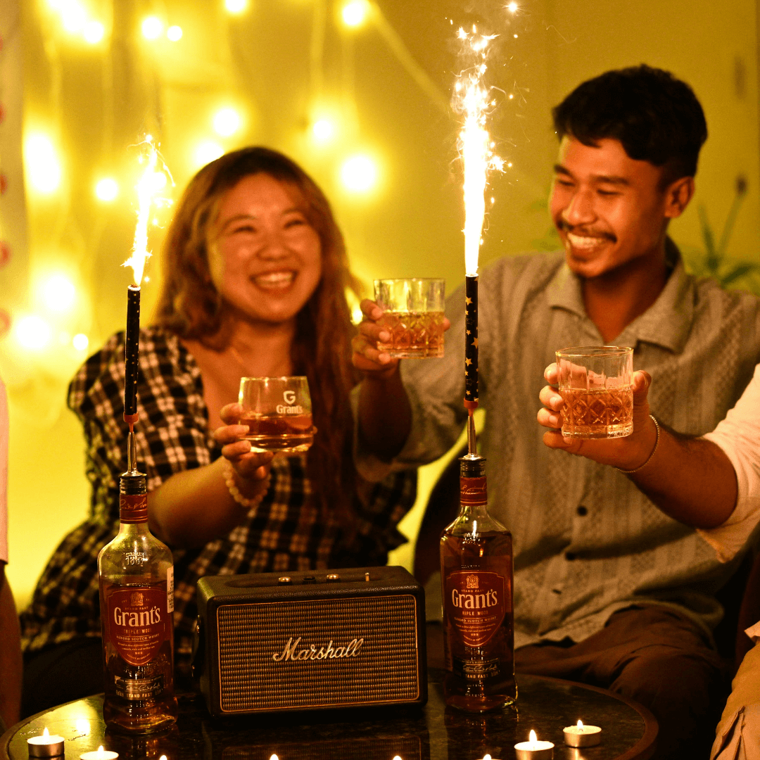 Dazzling Bottle-Mounted Sparklers for Clubs, Lounges, and High-Energy Celebrations | Celebration Sparklers