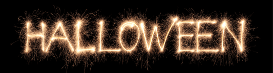 Halloween Sparklers Guide – 5 Fun Ways to Light Up Your Spooky Celebrations | Celebration Sparklers Blog