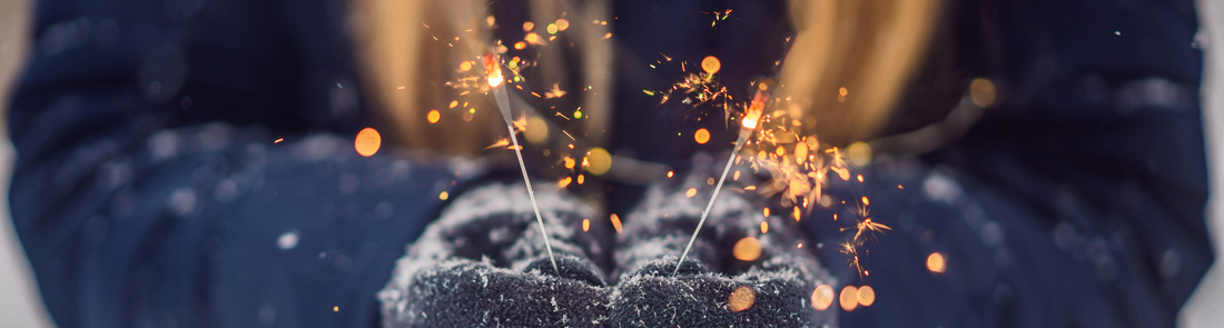 Sparkle Through Winter: Creative Ways to Celebrate with Sparklers