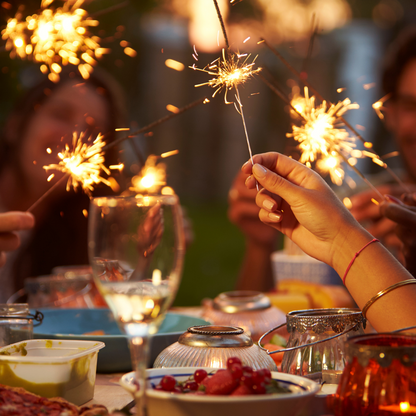 14" Wedding Sparklers - 432 Pieces