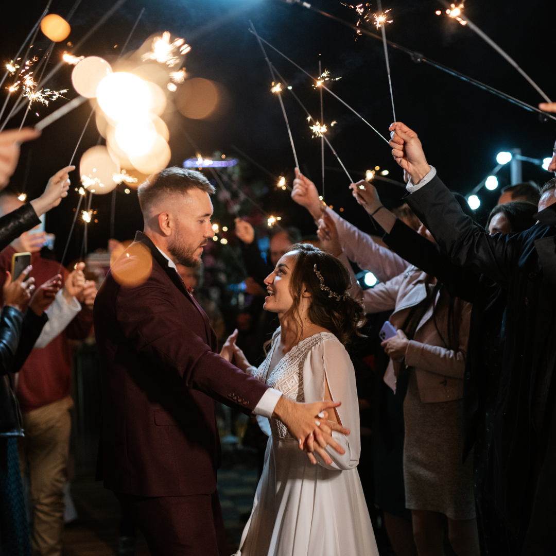 20" Wedding Sparklers - 144 Pieces